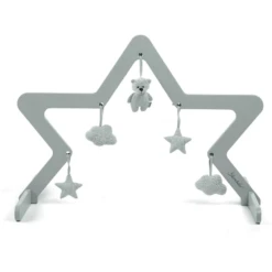 Sterntaler Speelboog Ster Hout Grijs -Kinder Speel Verkoop sterntaler speelboog ster hout grijs a279010 3