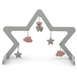 Sterntaler Speelboog Ster Hout Grijs -Kinder Speel Verkoop sterntaler speelboog ster hout grijs a279010 4