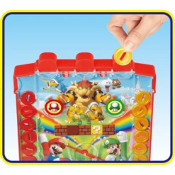 Super Mario™ Lucky Muntspel 8 Super Mario™ Lucky Muntspel -Kinder Speel Verkoop super mario lucky muntspel a406879 3