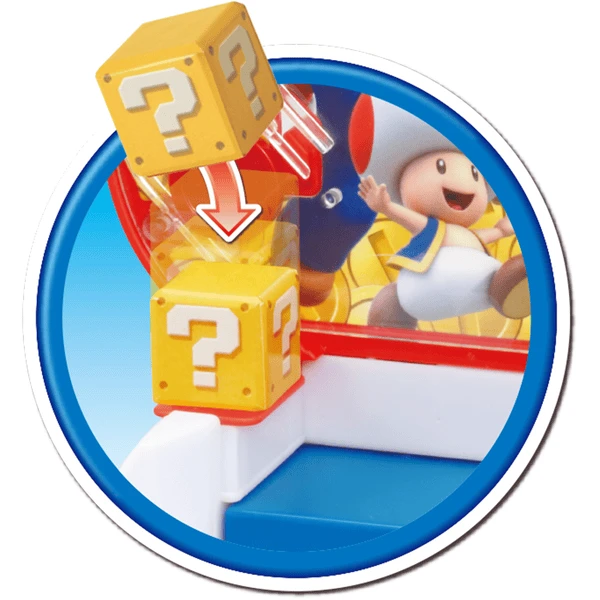 Super Mario™ Lucky Muntspel 5 Super Mario™ Lucky Muntspel - Afbeelding 5