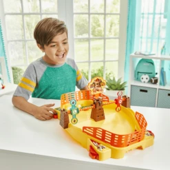 Super Mario™ Vuur Mario Stadion -Kinder Speel Verkoop super mario vuur mario stadion a317927 4