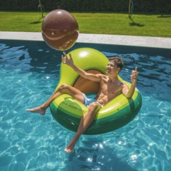 SWIM ESSENTIALS Swim Essential S Avocado 180 Cm -Kinder Speel Verkoop swim essential s avocado 180 cm a361850 3