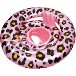 SWIM ESSENTIALS Swim Essential S Baby Float Panther Rose Goud (0-1 Jaar) -Kinder Speel Verkoop swim essential s baby float panther rose goud 0 1 jaar a359746 2