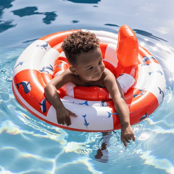 SWIM ESSENTIALS Swim Essential S Baby Float Zwemmende Walvissen (0-1 Jaar) 2 SWIM ESSENTIALS Swim Essential S Baby Float Zwemmende Walvissen (0-1 Jaar) - Afbeelding 2