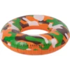 SWIM ESSENTIALS Swim Essential S Drijvende Ring Camouflage 90 Cm