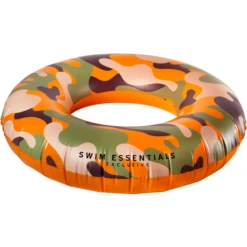SWIM ESSENTIALS Swim Essential S Drijvende Ring Camouflage 90 Cm -Kinder Speel Verkoop swim essential s drijvende ring camouflage 90 cm a361822 3