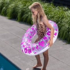 SWIM ESSENTIALS Swim Essential S Drijvende Ring Neon Luipaard 90 Cm 7 SWIM ESSENTIALS Swim Essential S Drijvende Ring Neon Luipaard 90 Cm -Kinder Speel Verkoop swim essential s drijvende ring neon luipaard 90 cm a361829 2