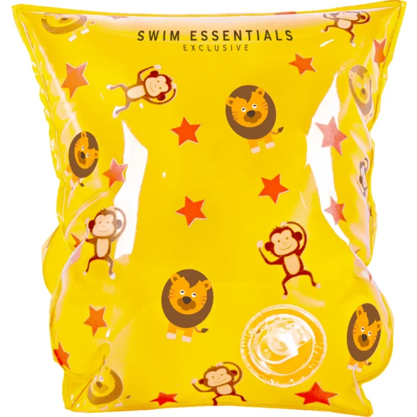 SWIM ESSENTIALS Swim Essential S Floaties Circus (0-2 Jaar) 3 SWIM ESSENTIALS Swim Essential S Floaties Circus (0-2 Jaar) - Afbeelding 3