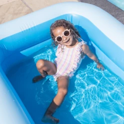 SWIM ESSENTIALS Swim Essential S Opblaasbaar Zwembad Blauw -Kinder Speel Verkoop swim essential s opblaasbaar zwembad blauw a359632 4