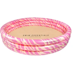 SWIM ESSENTIALS Swim Essential S Opblaasbaar Zwembad Zebra- Design