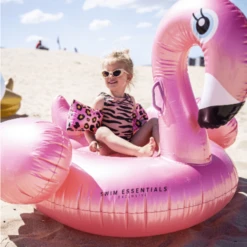 SWIM ESSENTIALS Swim Essential S Opblaasbare Flamingo Rose Goud XL -Kinder Speel Verkoop swim essential s opblaasbare flamingo rose goud xl a359719 3