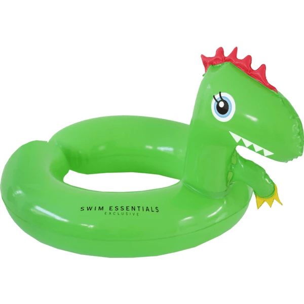 SWIM ESSENTIALS Swim Essential S Opblaasbare Split Ring Dinosaurus 55 Cm 1 SWIM ESSENTIALS Swim Essential S Opblaasbare Split Ring Dinosaurus 55 Cm