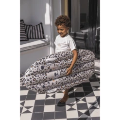 SWIM ESSENTIALS Swim Essential S Opblaasbare Surf Board Luipaard Beige -Kinder Speel Verkoop swim essential s opblaasbare surf board luipaard beige a384524 3