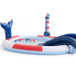 SWIM ESSENTIALS Swim Essential S Pool Spelen Whale Afdrukken -Kinder Speel Verkoop swim essential s pool spelen whale afdrukken a359639 4