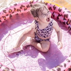 SWIM ESSENTIALS Swim Essential S Print Ed Child Ren's Pool Panther Rose Gold 9 SWIM ESSENTIALS Swim Essential S Print Ed Child Ren's Pool Panther Rose Gold -Kinder Speel Verkoop swim essential s print ed child rens pool panther rose gold a359626 4