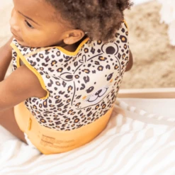 SWIM ESSENTIALS Swim Essential S Reddingsvest Beige Panther (18-30 Kg) -Kinder Speel Verkoop swim essential s reddingsvest beige panther 18 30 kg a359759 4