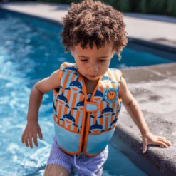 SWIM ESSENTIALS Swim Essential S Reddingsvesthaaien (18-30 Kg) -Kinder Speel Verkoop swim essential s reddingsvesthaaien 18 30 kg a359752 3