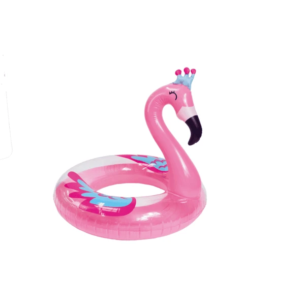 SWIM ESSENTIALS Swim Essential S Roze Flamingo Zwemring Vleugels 104 Cm 2 SWIM ESSENTIALS Swim Essential S Roze Flamingo Zwemring Vleugels 104 Cm - Afbeelding 2