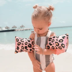 SWIM ESSENTIALS Swim Essential S Swim Wings Panther Rose Goud (0-2 Jaar) -Kinder Speel Verkoop swim essential s swim wings panther rose goud 0 2 jaar a359728 3