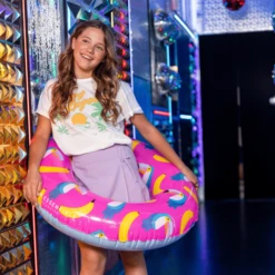 SWIM ESSENTIALS Swim Essential S Toekan Zwemring 90 Cm -Kinder Speel Verkoop swim essential s toekan zwemring 90 cm a361825 4