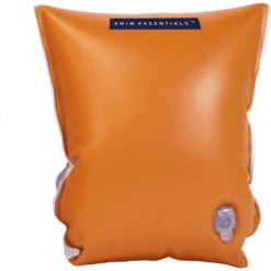 SWIM ESSENTIALS Swim Essential S Watervleugels Orange (0-2 Jaar) -Kinder Speel Verkoop swim essential s watervleugels orange 0 2 jaar a359727 3