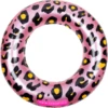 SWIM ESSENTIALS Swim Essential S Zwemring Luipaard 90 Cm