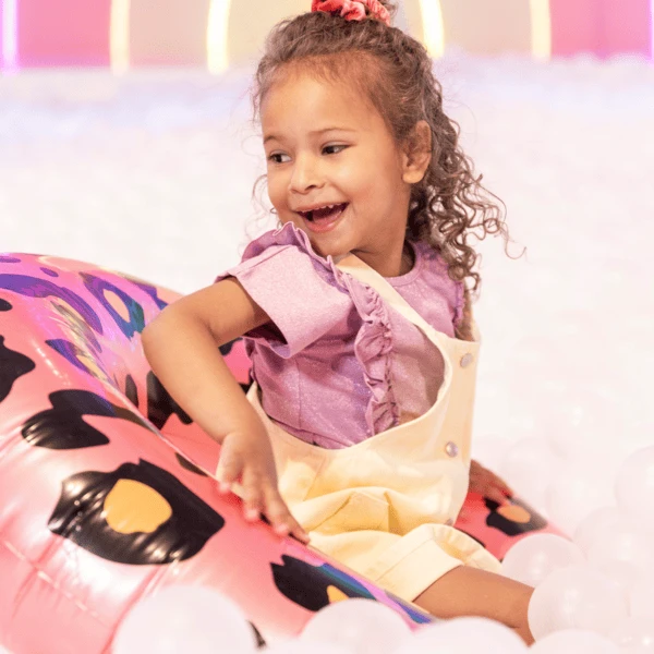 SWIM ESSENTIALS Swim Essential S Zwemring Luipaard 90 Cm 5 SWIM ESSENTIALS Swim Essential S Zwemring Luipaard 90 Cm - Afbeelding 5