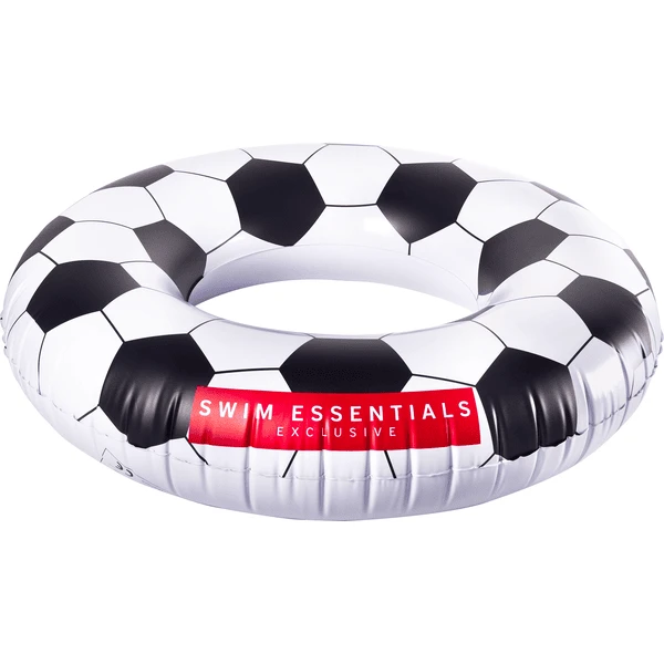 SWIM ESSENTIALS Swim Essential S Zwemring Voetbal 90 Cm 1 SWIM ESSENTIALS Swim Essential S Zwemring Voetbal 90 Cm