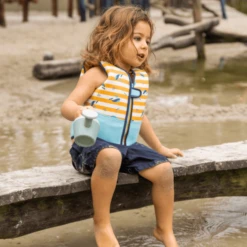 SWIM ESSENTIALS Swim Essential S Zwemvest Wale (18-30 Kg) -Kinder Speel Verkoop swim essential s zwemvest wale 18 30 kg a359758 2