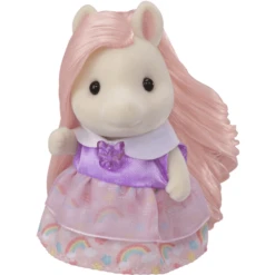 Sylvanian Families ® Aankleedtafel Met Pony Figuur -Kinder Speel Verkoop sylvanian families aankleedtafel met pony figuur a406729 3
