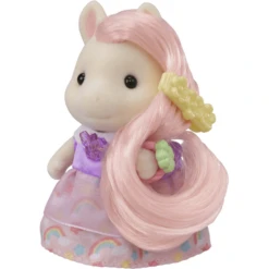 Sylvanian Families ® Aankleedtafel Met Pony Figuur -Kinder Speel Verkoop sylvanian families aankleedtafel met pony figuur a406729 4