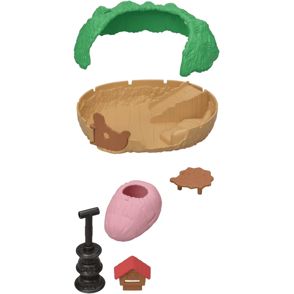 Sylvanian Families ® Baby Egel Grot 2 Sylvanian Families ® Baby Egel Grot - Afbeelding 2