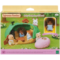 Sylvanian Families ® Baby Egel Grot 9 Sylvanian Families ® Baby Egel Grot -Kinder Speel Verkoop sylvanian families baby egel grot a294315 4