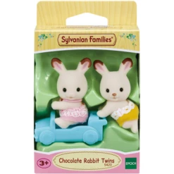 Sylvanian Families ® Chocolade Aden Hazentweeling -Kinder Speel Verkoop sylvanian families chocolade aden hazentweeling a294301 2
