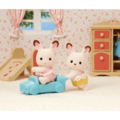 Sylvanian Families ® Chocolade Aden Hazentweeling -Kinder Speel Verkoop sylvanian families chocolade aden hazentweeling a294301 3