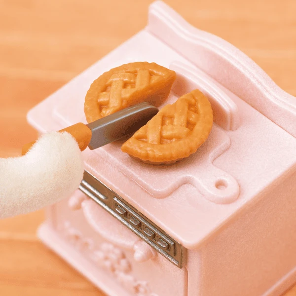 Sylvanian Families ® Complete Inrichtingsset Voor Het Startershuisje 4 Sylvanian Families ® Complete Inrichtingsset Voor Het Startershuisje - Afbeelding 4