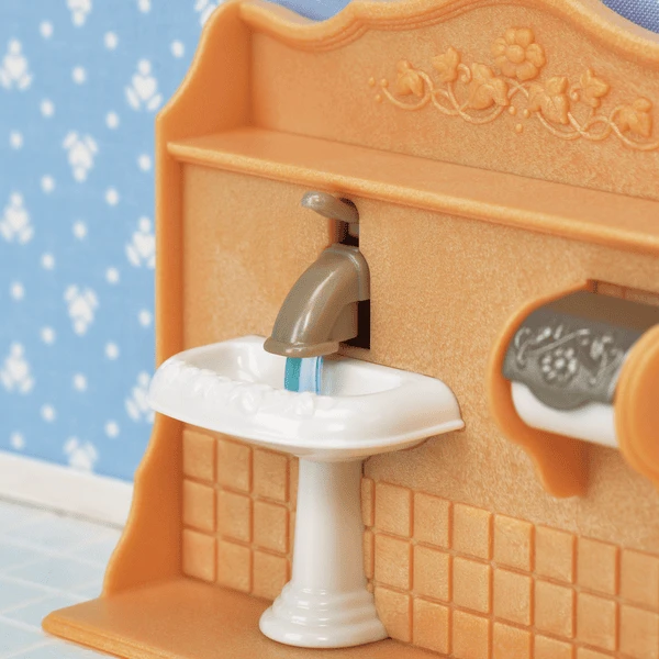 Sylvanian Families ® Complete Inrichtingsset Voor Het Startershuisje 5 Sylvanian Families ® Complete Inrichtingsset Voor Het Startershuisje - Afbeelding 5