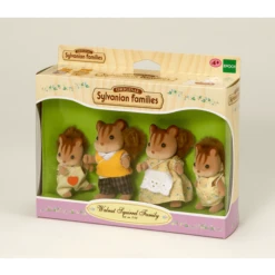 SYLVANIAN FAMILIES Familie Knabbel -Kinder Speel Verkoop sylvanian families familie knabbel a136065 2