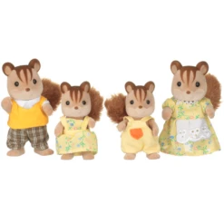 SYLVANIAN FAMILIES Familie Knabbel