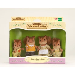 SYLVANIAN FAMILIES Familie Knabbel -Kinder Speel Verkoop sylvanian families familie knabbel a136065 4