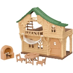 Sylvanian Families ® Huis Aan Het Meer