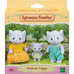 Sylvanian Families ® Olifantenfamilie -Kinder Speel Verkoop sylvanian families olifantenfamilie a305288 2