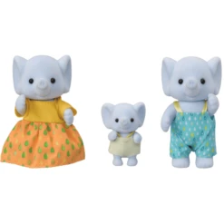 Sylvanian Families ® Olifantenfamilie -Kinder Speel Verkoop sylvanian families olifantenfamilie a305288 3