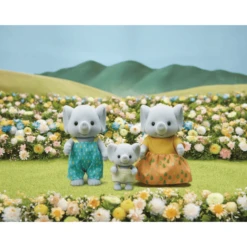 Sylvanian Families ® Olifantenfamilie -Kinder Speel Verkoop sylvanian families olifantenfamilie a305288 4
