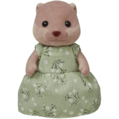 Sylvanian Families® Otter: Familie Plansch -Kinder Speel Verkoop sylvanian families otter familie plansch a271974 2