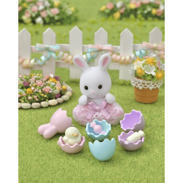 Sylvanian Families ® Paasnest Speelset 2 Sylvanian Families ® Paasnest Speelset - Afbeelding 2