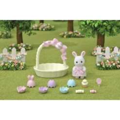 Sylvanian Families ® Paasnest Speelset 7 Sylvanian Families ® Paasnest Speelset -Kinder Speel Verkoop sylvanian families paasnest speelset a305295 2