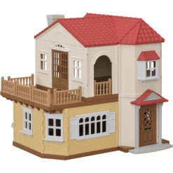 Sylvanian Families® Stadshuis Met Licht