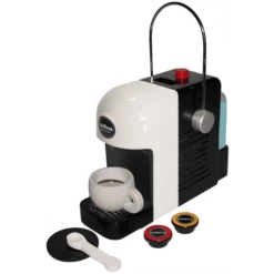 Tanner - De Kleine Handelaar - Lavazza Koffiemachine