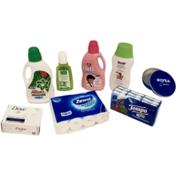 Tanner - Der Kleine Kaufmann - Babyverzorgingsset